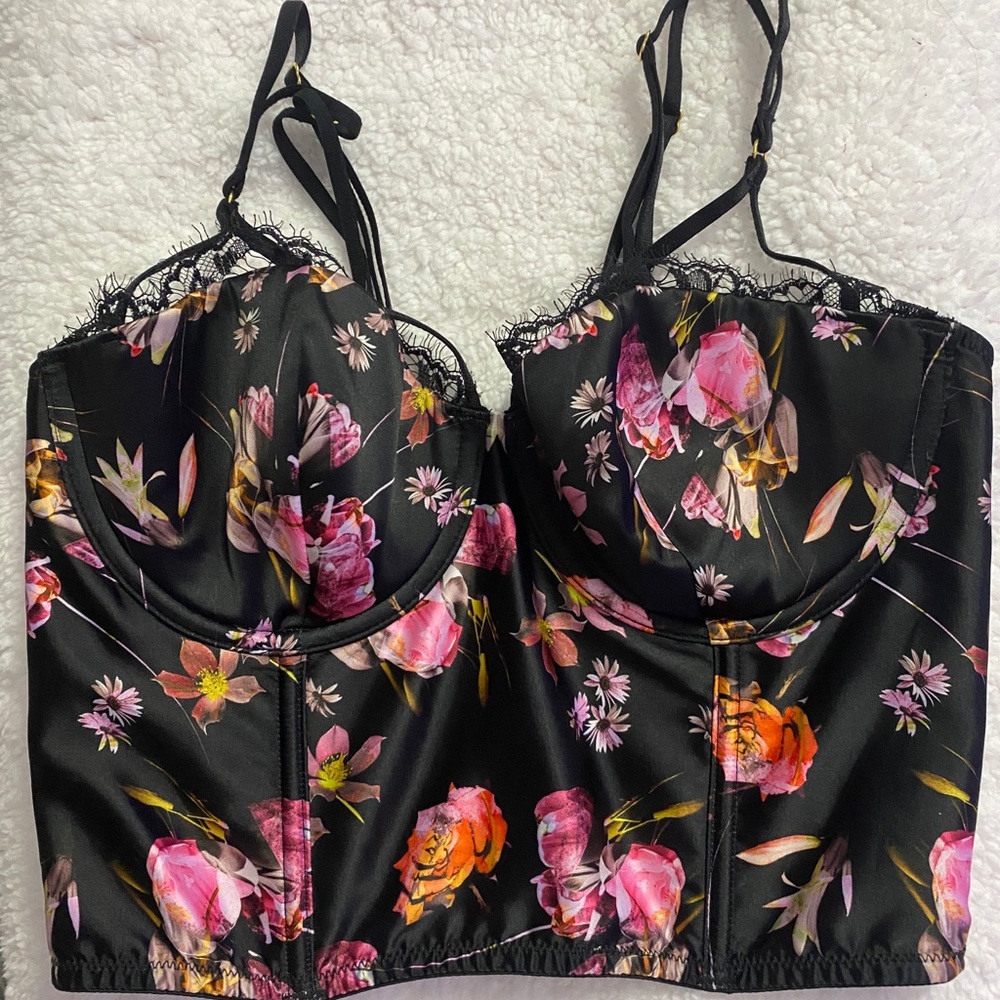 Victoria’s Secret Corset Top